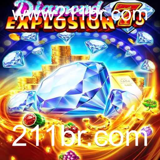 DiamondExplosion7s: A Nova Sensação em Jogos Online