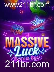 Explorando o Mundo do Jogo MassiveLuckBonusBuy com 211br.com