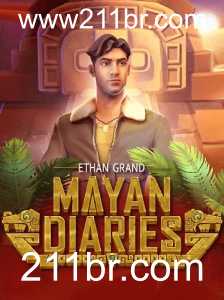 Descubra MayanDiaries: O Jogo que Conecta Cultura e Estratégia