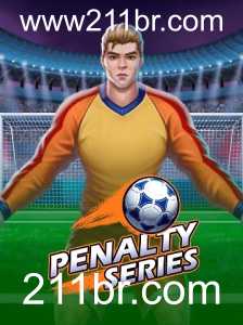 PenaltySeries: Um Jogo de Emoções e Estratégias Envolventes