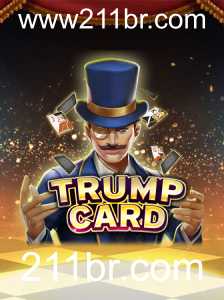 Descubra TrumpCard: Um Jogo de Estratégia Inovador